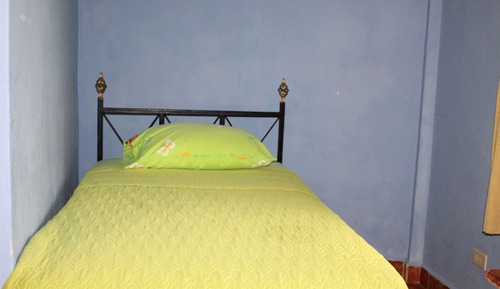 Habitación Individual, 1pax