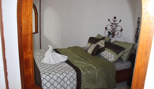 Jr. Suite con Balcón, 4pax, Vista a la piscina