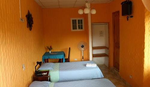 Habitación Triple, 3pax