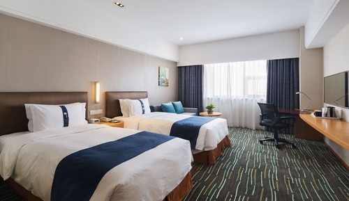 Standard Room, 2 Twin Beds