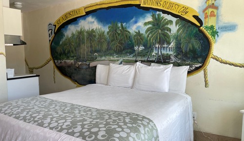 Standard Room, 1 King Bed (King)