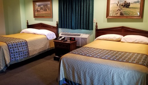 Superior Room, 2 Double Beds