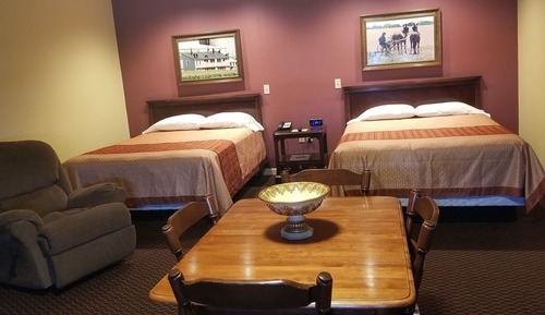 Family Suite, 2 Queen Beds