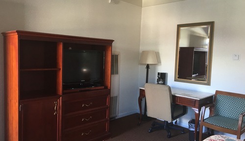 Room, 2 Double Beds, Accessible, Non Smoking