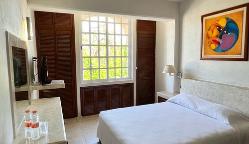 Presidential Suite, Balcony, City View