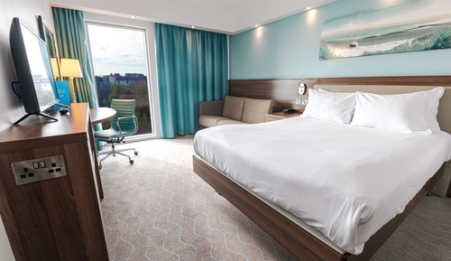 Room, 1 Queen Bed, View