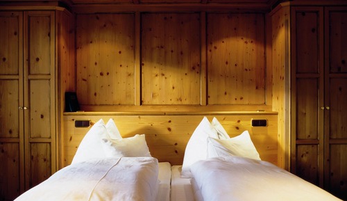 Comfort Double Room, Balcony, Mountain View