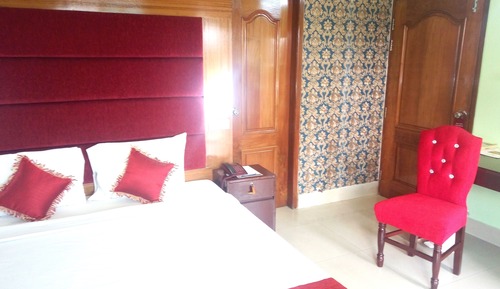 Executive Single Room, 1 King Bed, City View, Lakeside