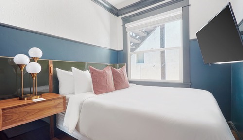 Room, 1 Double Bed