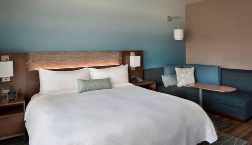 Room, 1 King Bed (Hearing Accessible)