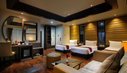 Family Suite Room