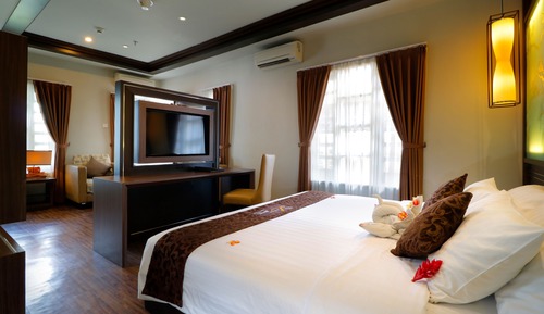 Executive Suite Room