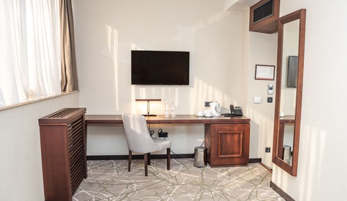 Standard Double Room, 1 King Bed
