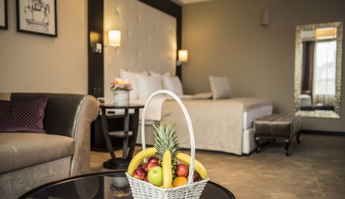 Deluxe Double Room, 1 Queen Bed