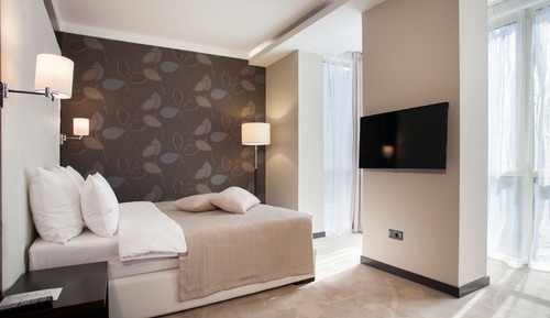 Classic Single Room, 1 single bed, Access for people with disabilities