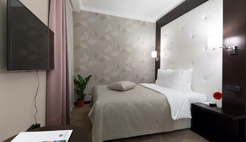 Standard Single Room, 1 Large Twin Bed
