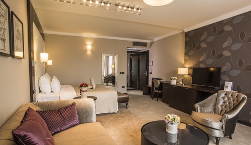 Deluxe Twin Room, Multiple Beds