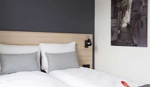 Double Room, 1 Double Bed (Small)