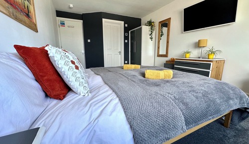 Double or Twin Room, Ensuite (Room 5)