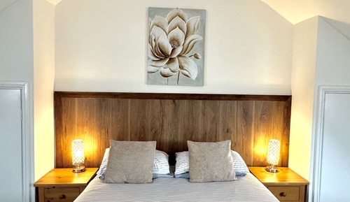 Deluxe Suite, Ensuite