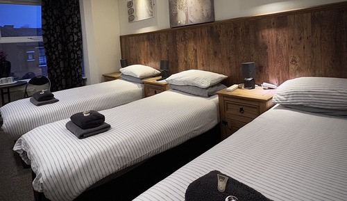 Superior Triple Room, Ensuite