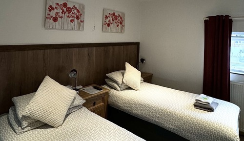 Superior Double or Twin Room, Ensuite
