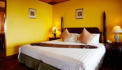 Deluxe Room, Balcony
