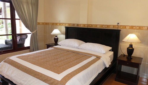 Standard Resort Room (Double Bed)