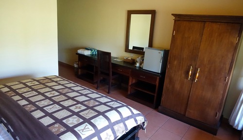Deluxe Resort Room (Double Bed)