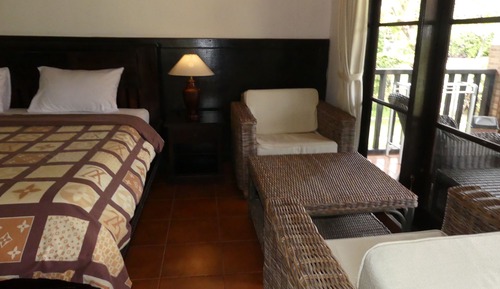 Deluxe Garden Cottage (Double Bed)