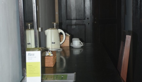 Standard Garden Cottage (Twin Beds)