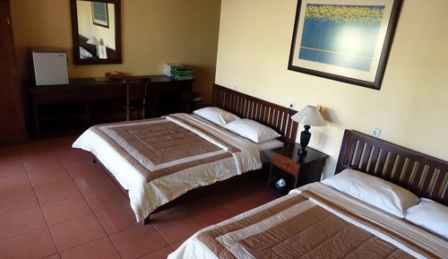 Family Resort Room (2 Double Beds)