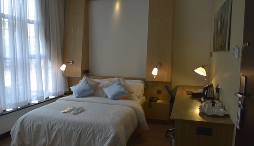 Superior Double or Twin Room, 1 Bedroom