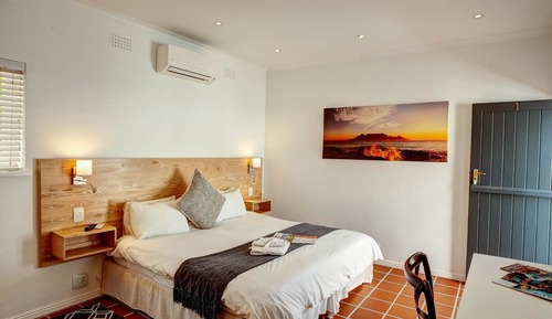 Basic Double Room