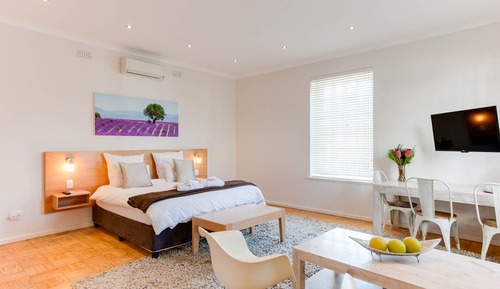 Executive Double or Twin Room