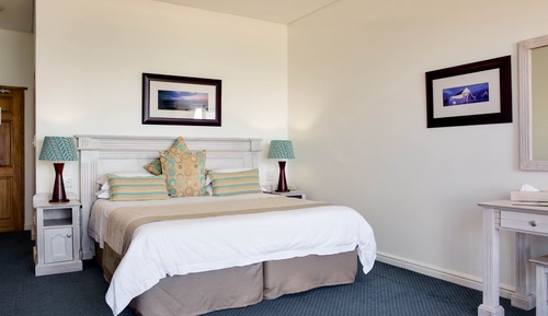 Ground Floor Sea Facing Room