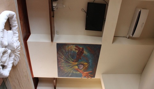 Standard Room, 2 Double Beds