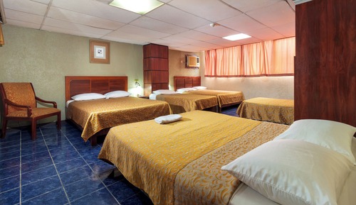 Standard Quadruple Room