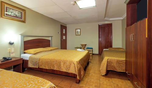 Standard Triple Room, 3 Twin Beds