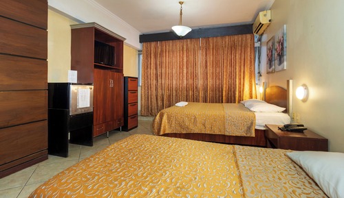 Standard Twin Room, 1 Bedroom, City View