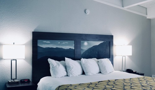 Superior Studio Suite, 1 King Bed, Non Smoking