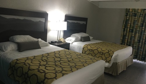 Studio Suite, 2 Queen Beds, Non Smoking