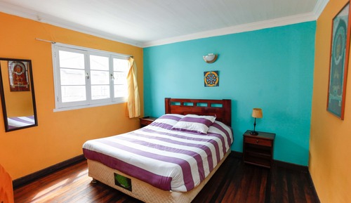 Apartment, 2 Double Beds