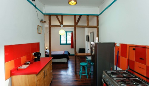 Loft, 1 Double Bed