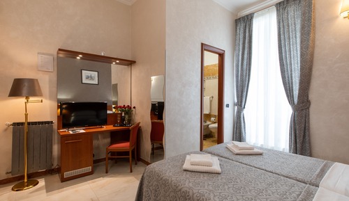 Twin Room, 2 Twin Beds
