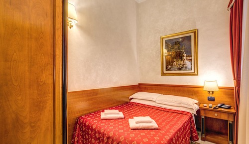 Economy Double Room