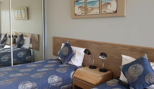 Standard Twin Room, Non Smoking, Balcony