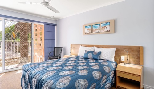 Standard Double Room, Non Smoking, Balcony