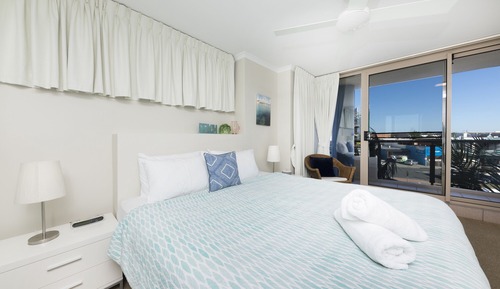 Apartment, 2 Bedrooms, Partial Ocean View