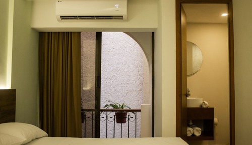 Basic Double Room